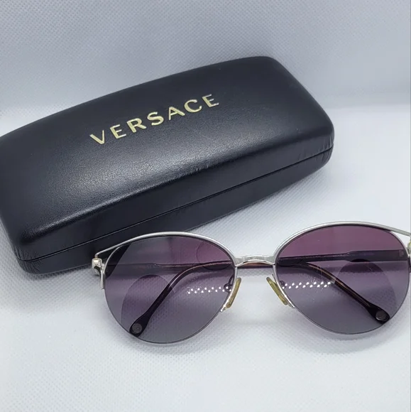 Versace | Accessories | Versace Mod 223b Sunglasses | Poshmark display picture 2